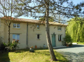 Gîte La Réorthe, 4 pièces, 5 personnes - FR-1-426-228
